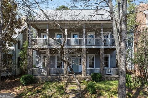 Photo of 9032 Selborne Lane, Chattahoochee Hills, GA 30268 (MLS # 10596029)