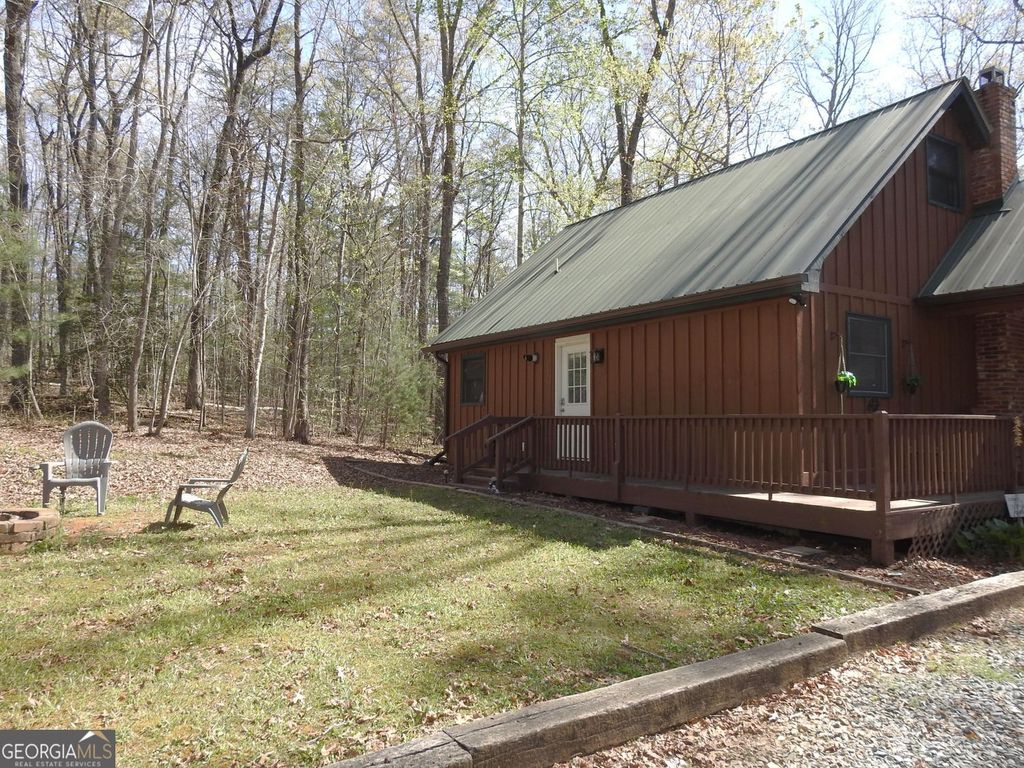 Photo of 55 Deer Watch Lane, Blue Ridge, GA 30513 (MLS # 10730159)