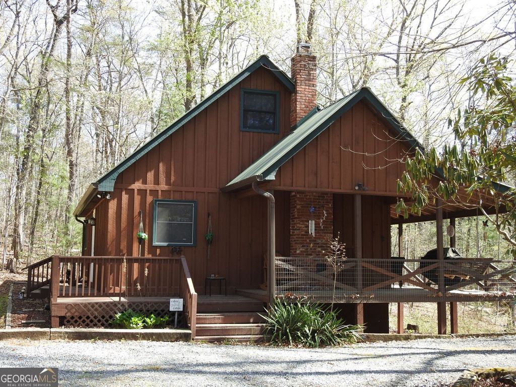 Photo of 55 Deer Watch Lane, Blue Ridge, GA 30513 (MLS # 10730159)
