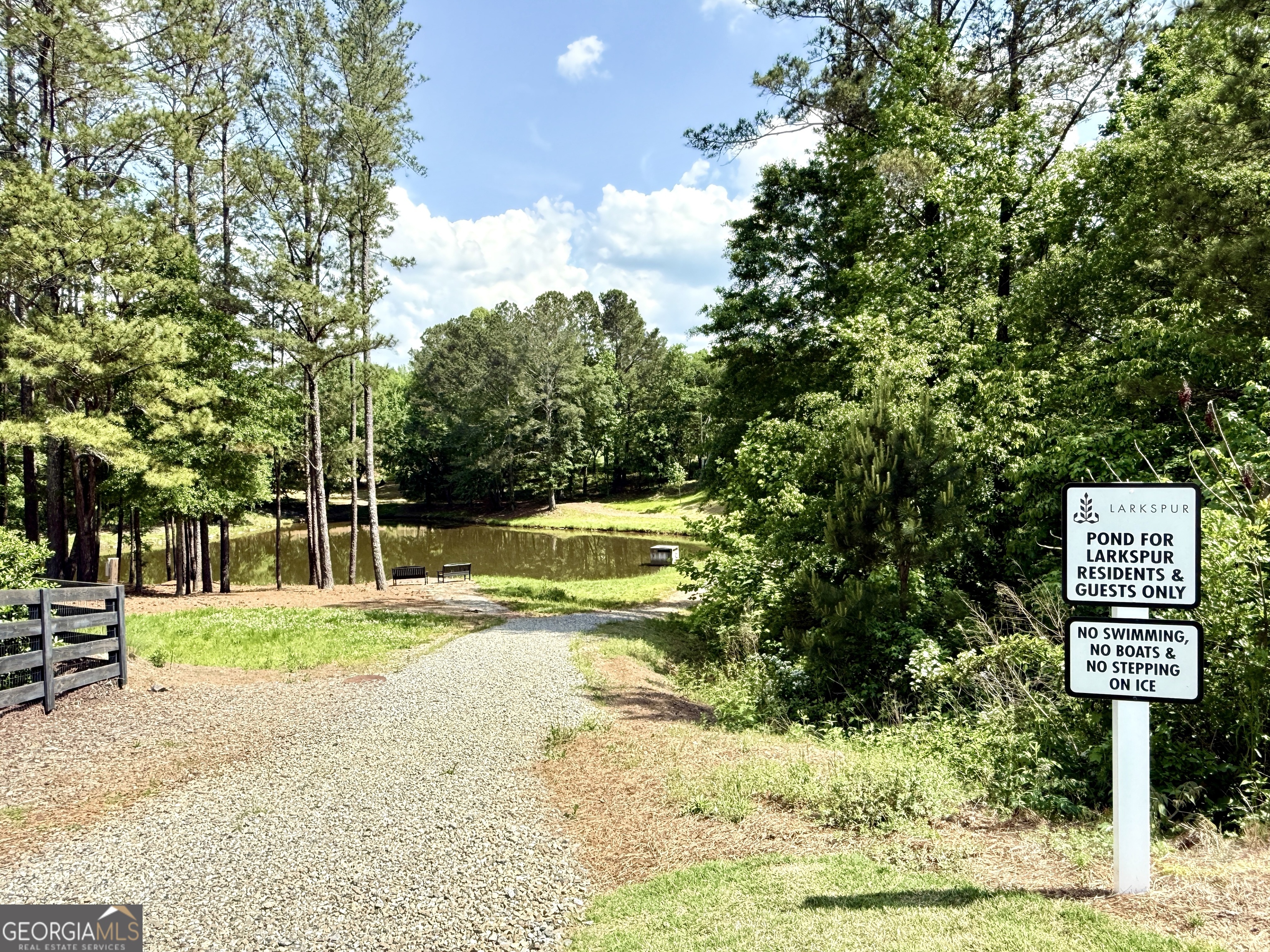Larkspur - Residential