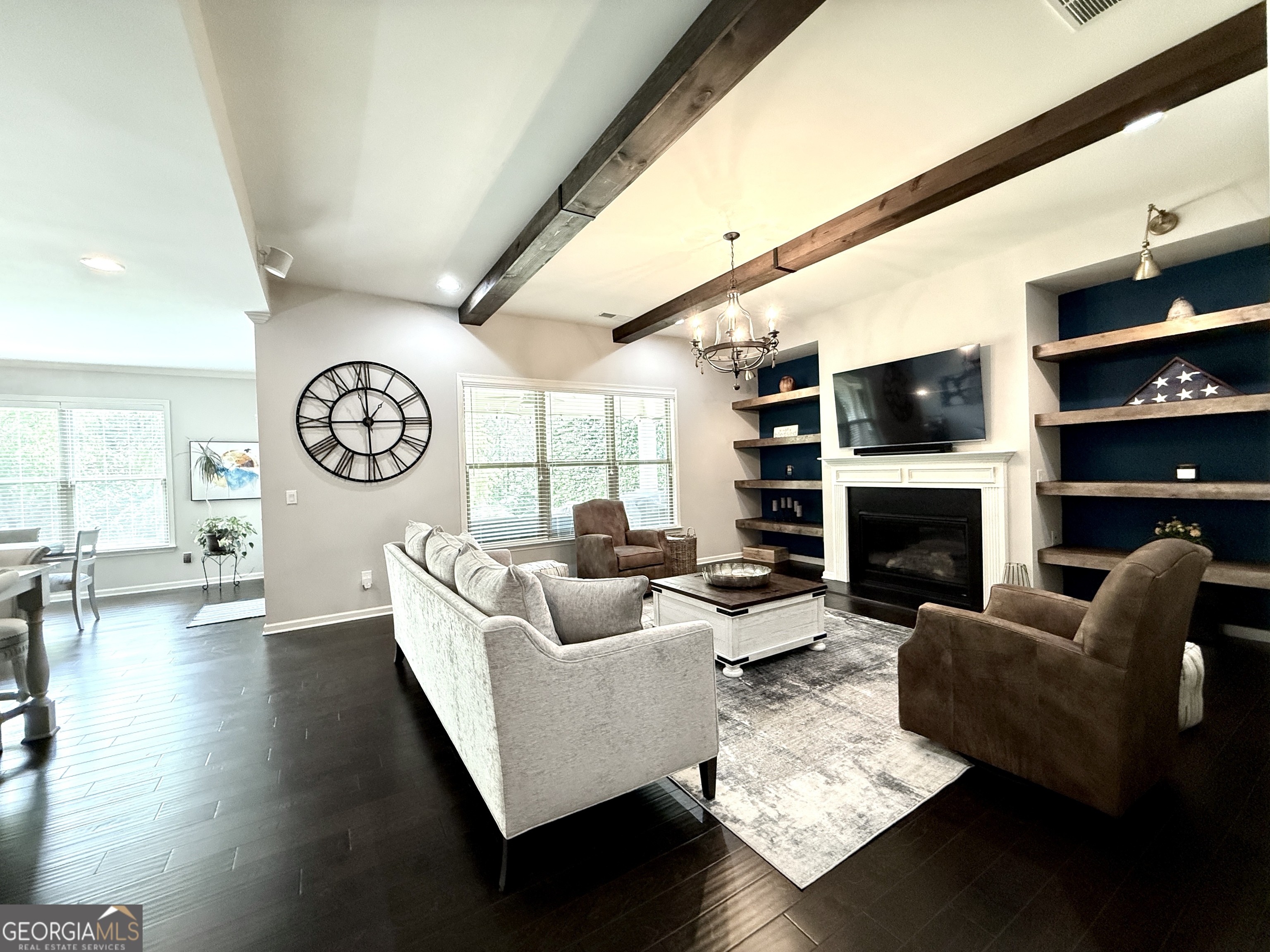 Larkspur - Residential