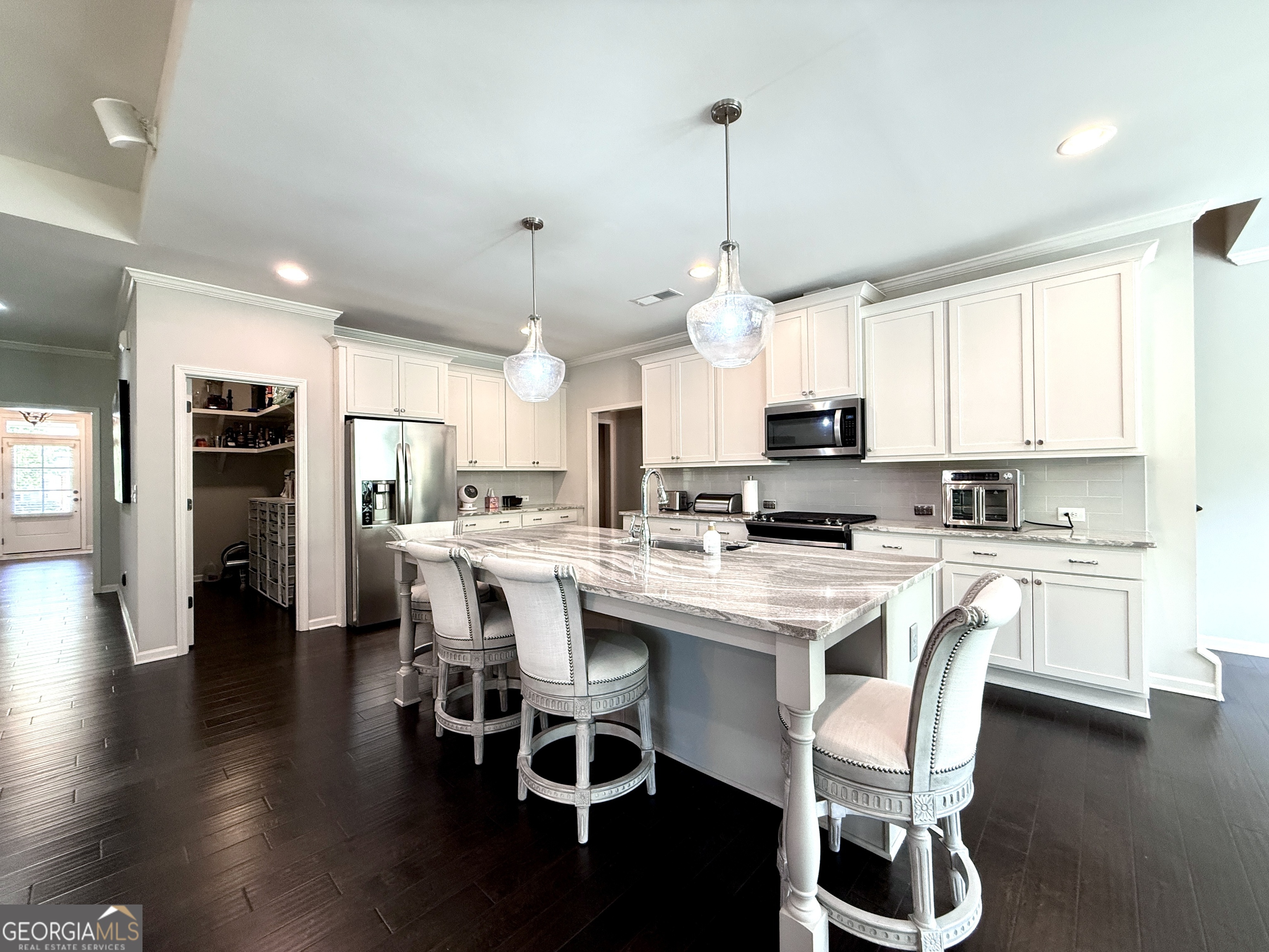 Larkspur - Residential
