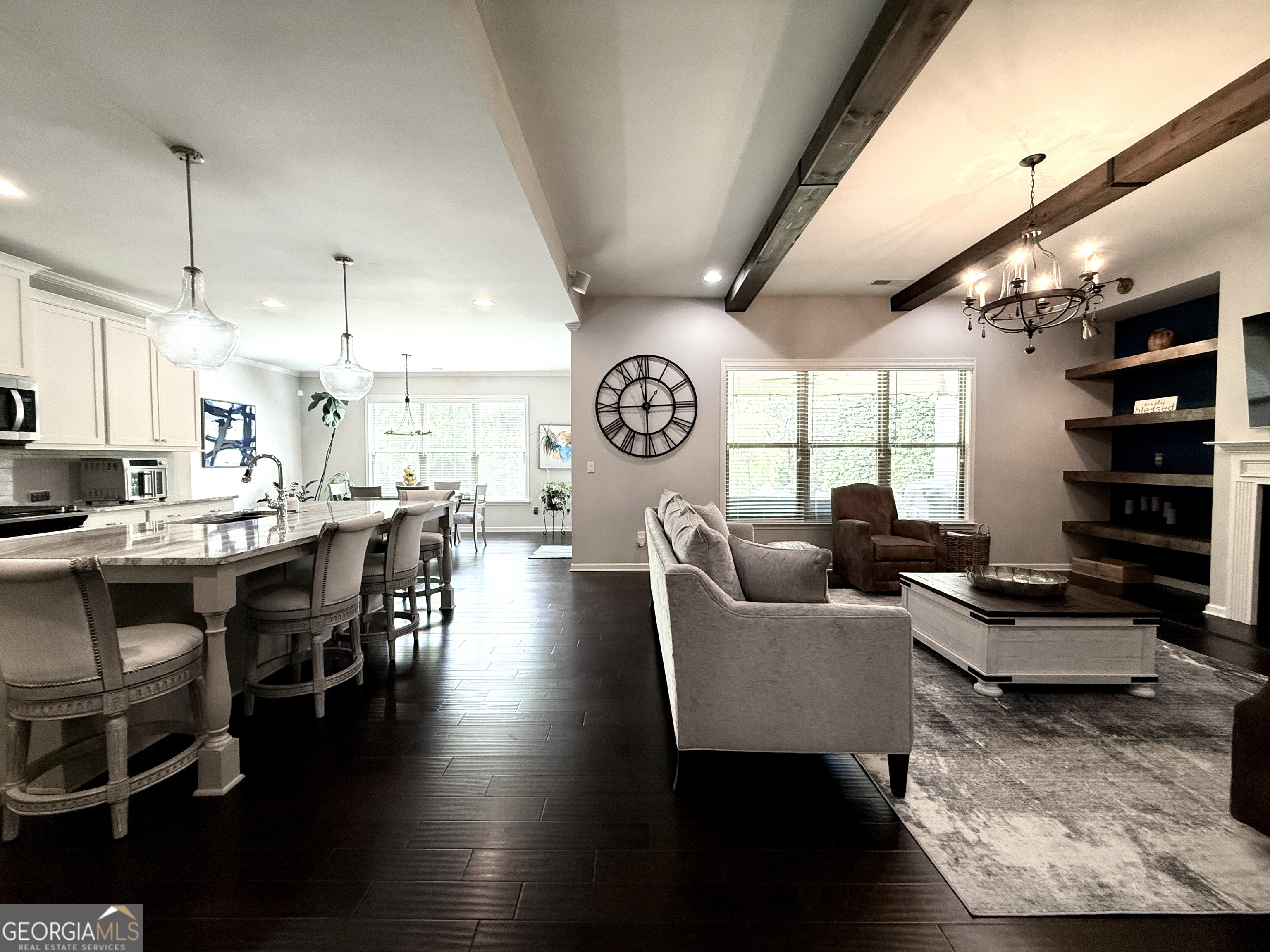 Larkspur - Residential