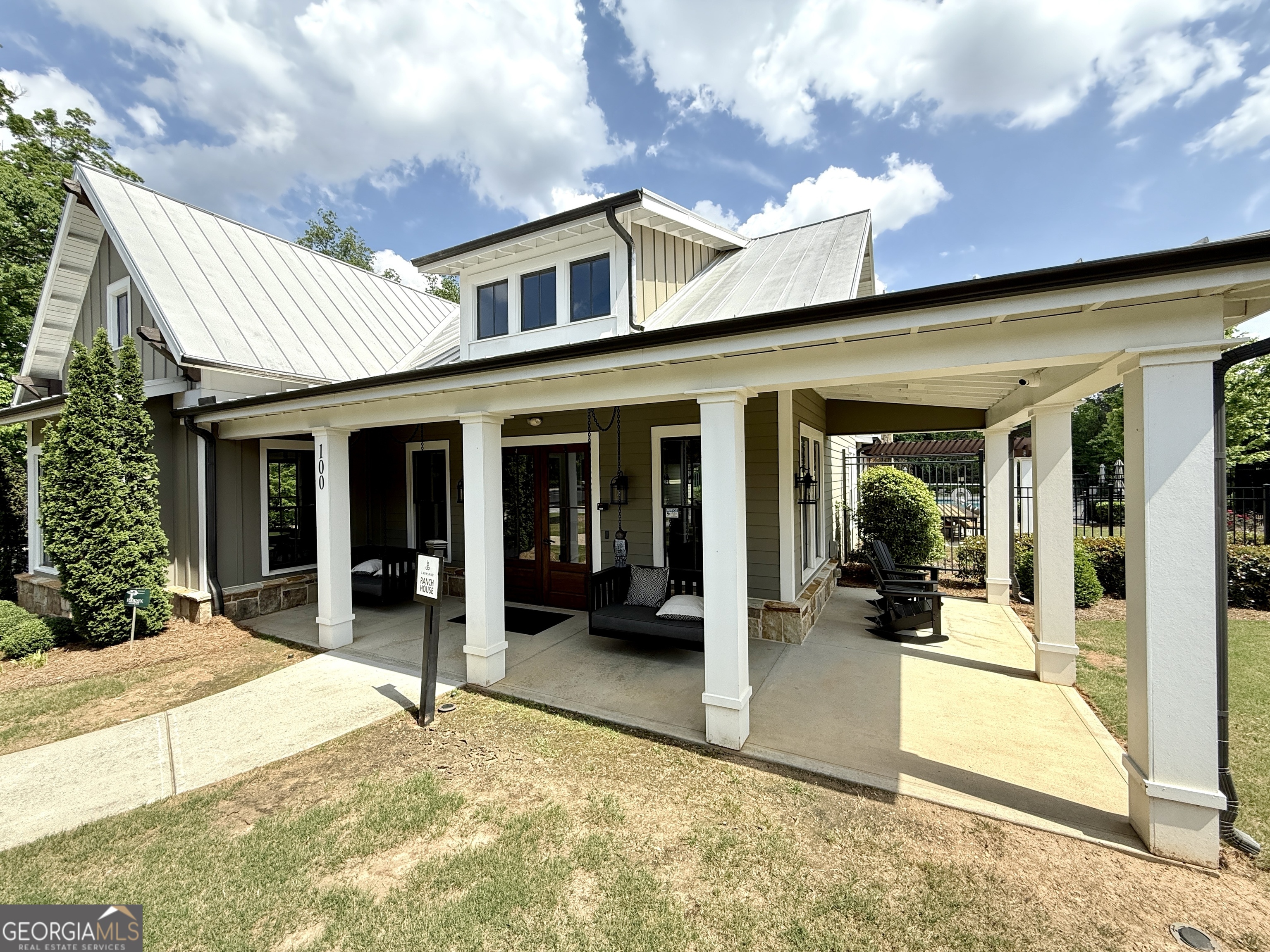 Larkspur - Residential