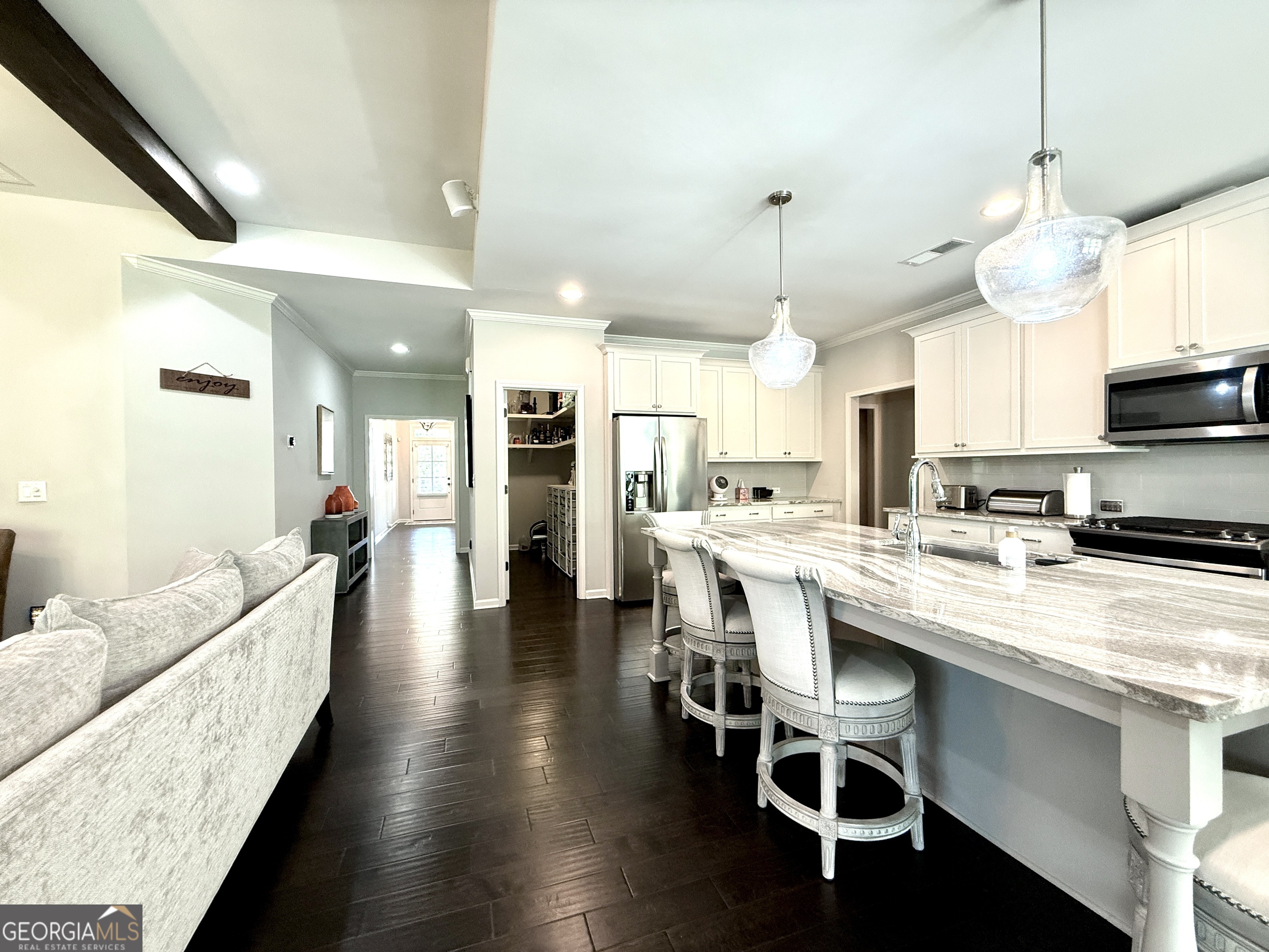 Larkspur - Residential