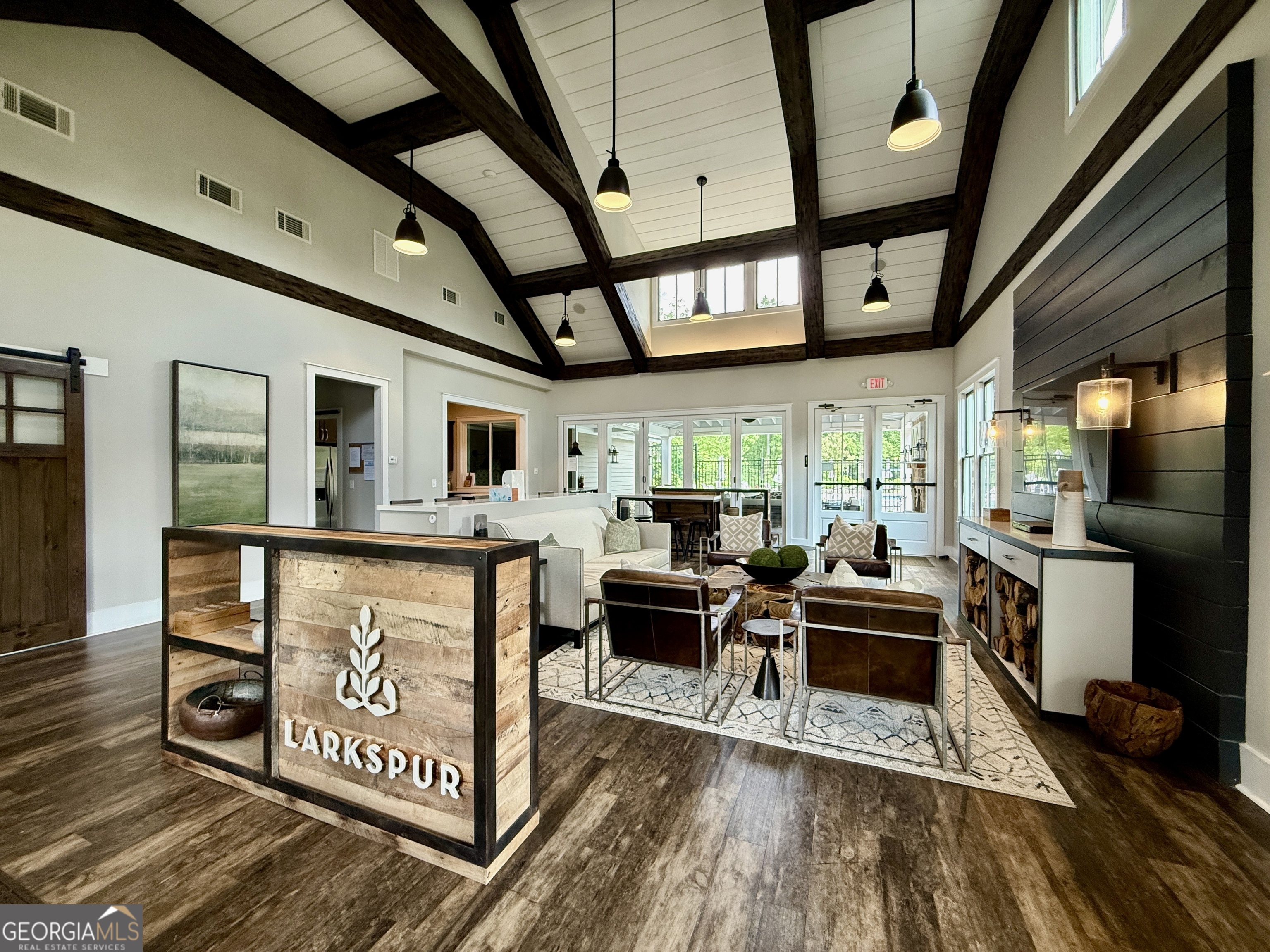 Larkspur - Residential