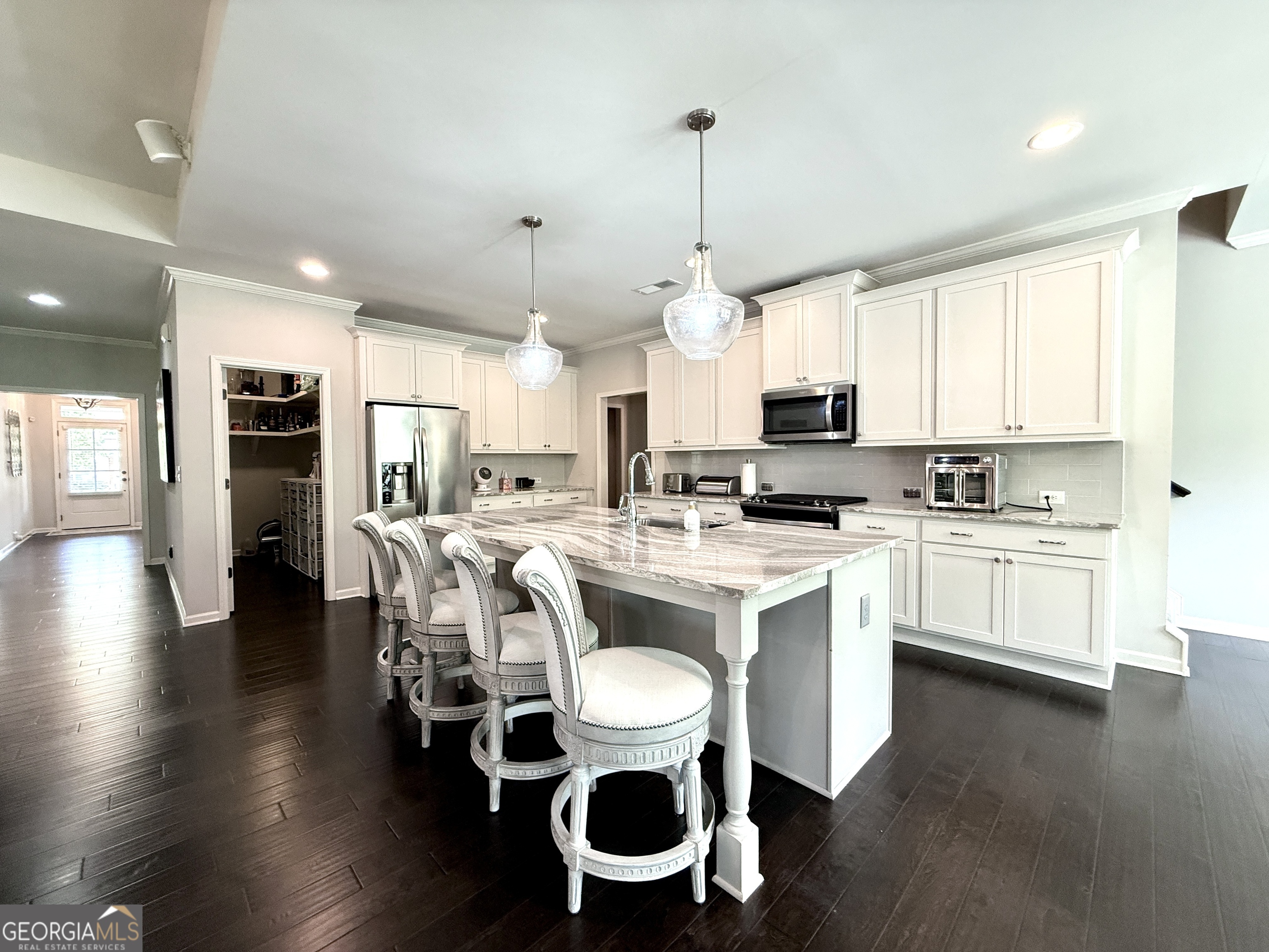 Larkspur - Residential