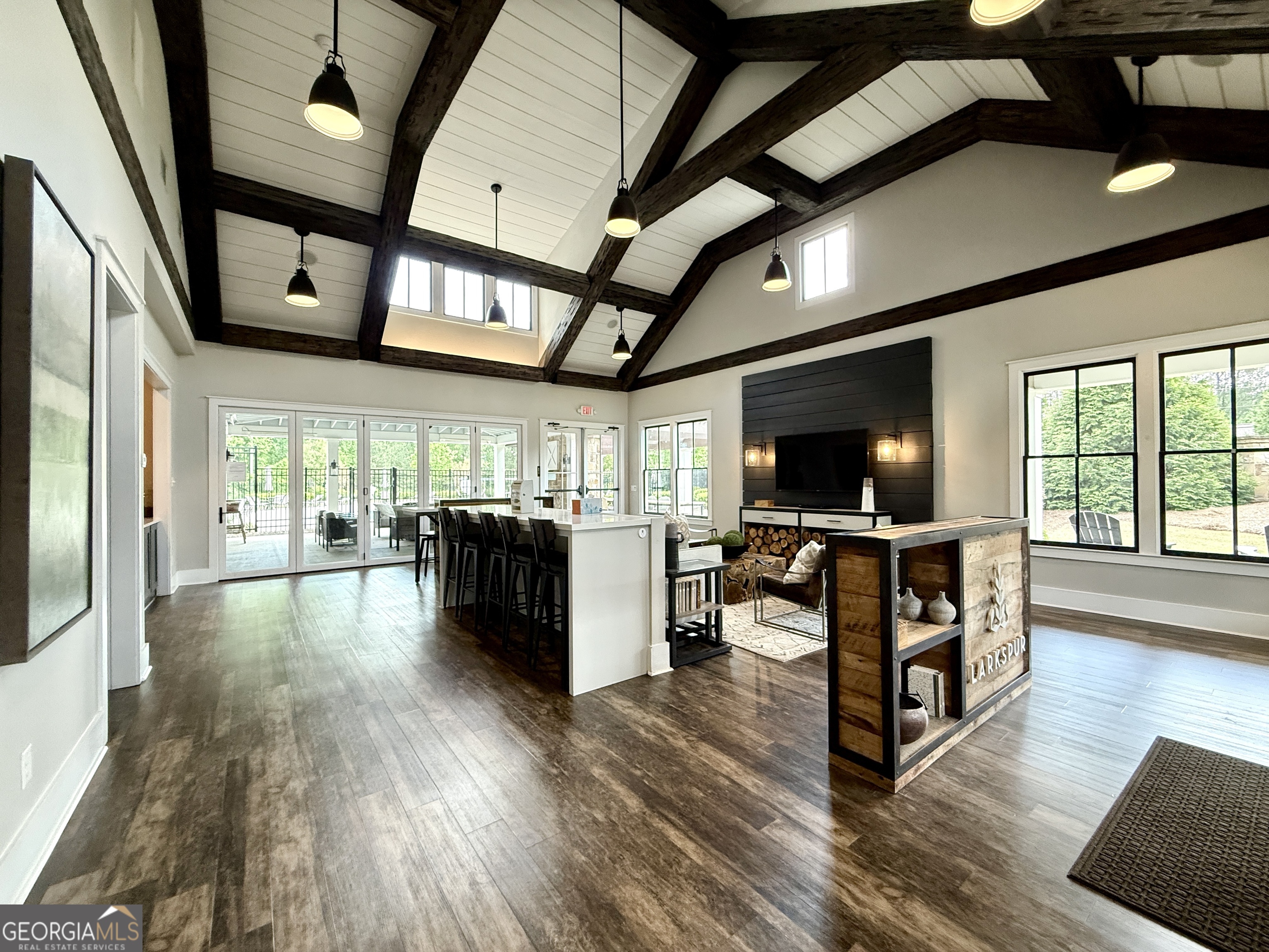 Larkspur - Residential