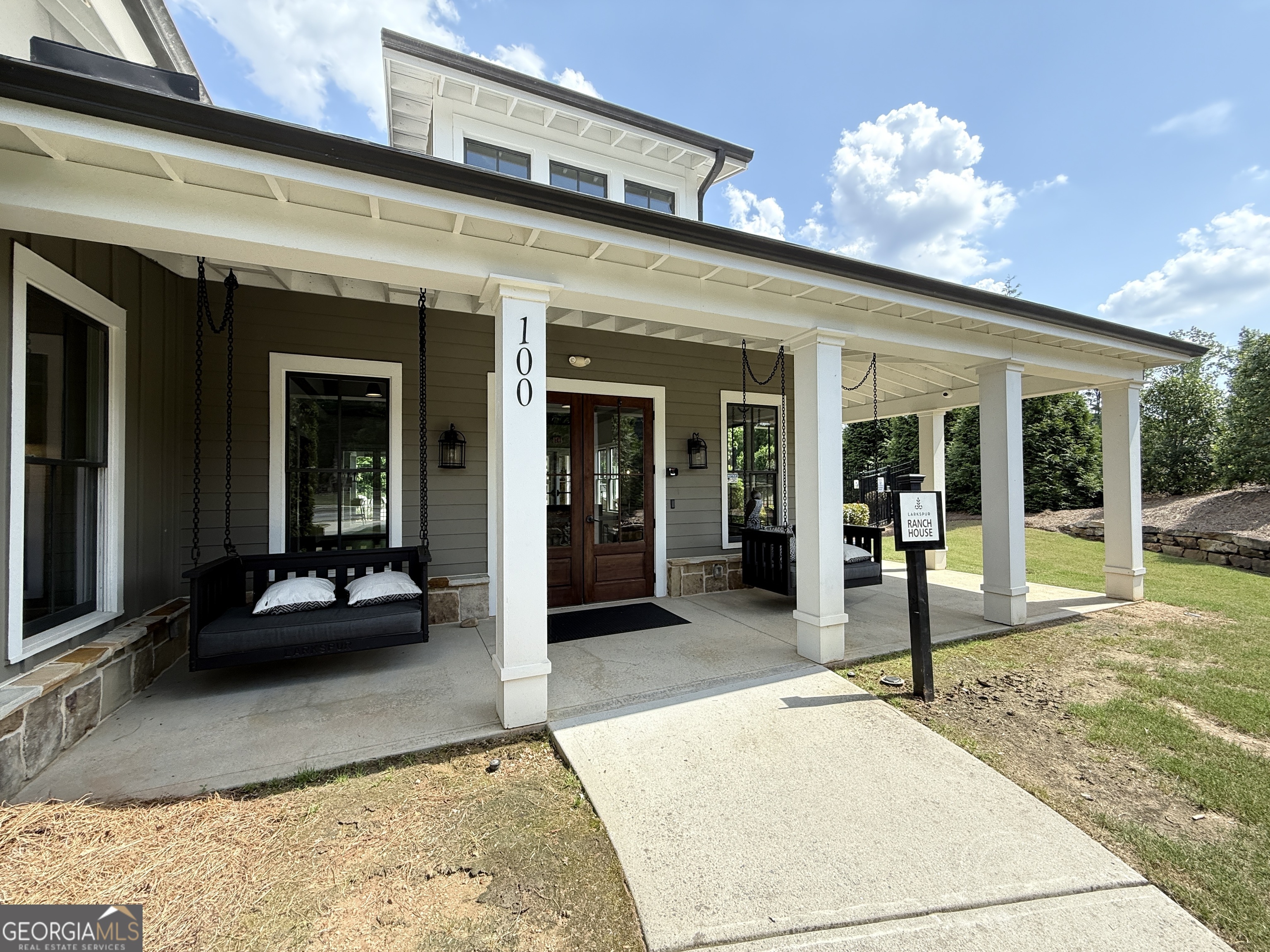 Larkspur - Residential