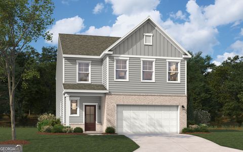 526 Regency TRL Acworth GA 30102
