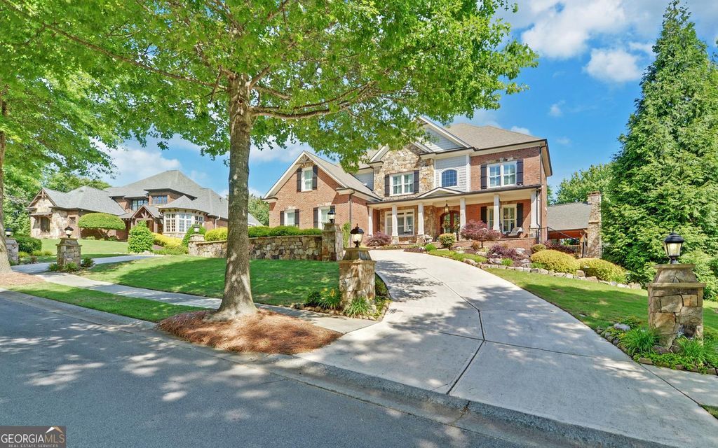 Photo of 2604 Northern Oak Drive, Braselton, GA 30517 (MLS # 10761750)