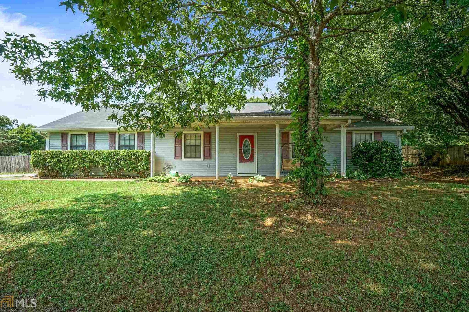 BACK ON THE MARKET AT NO FAULT OF HOME, buyer’s financing fell through! MOTIVATED SELER offering $5,000 towards closing costs, painting allowance or carpet allowance!!!! Cute ranch with above ground pool on corner lot. This home home has a large living room with fireplace that opens to the kitchen, large laundry room and 3 wonderful bedrooms.
