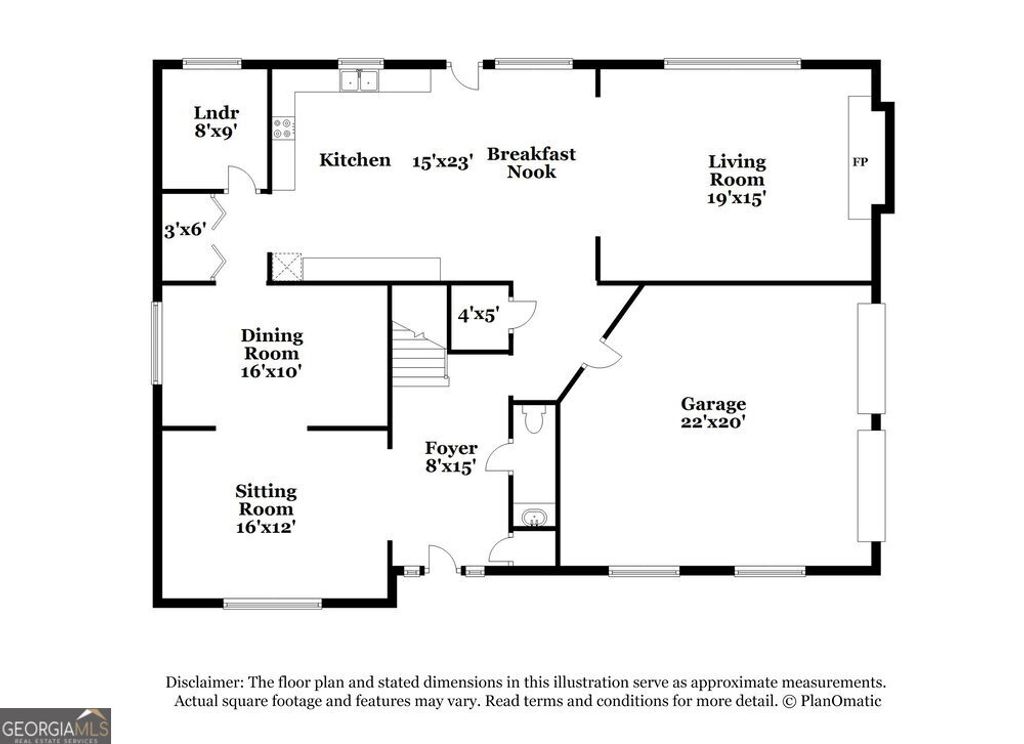 Photo of 10947 Hondal Court, Hampton, GA 30228 (MLS # 10734358)