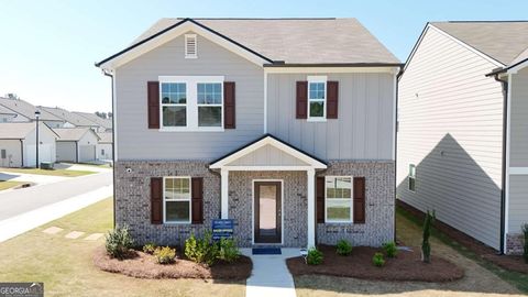 7 Feeney Street, Bethlehem, GA 30620 - #: 10502410