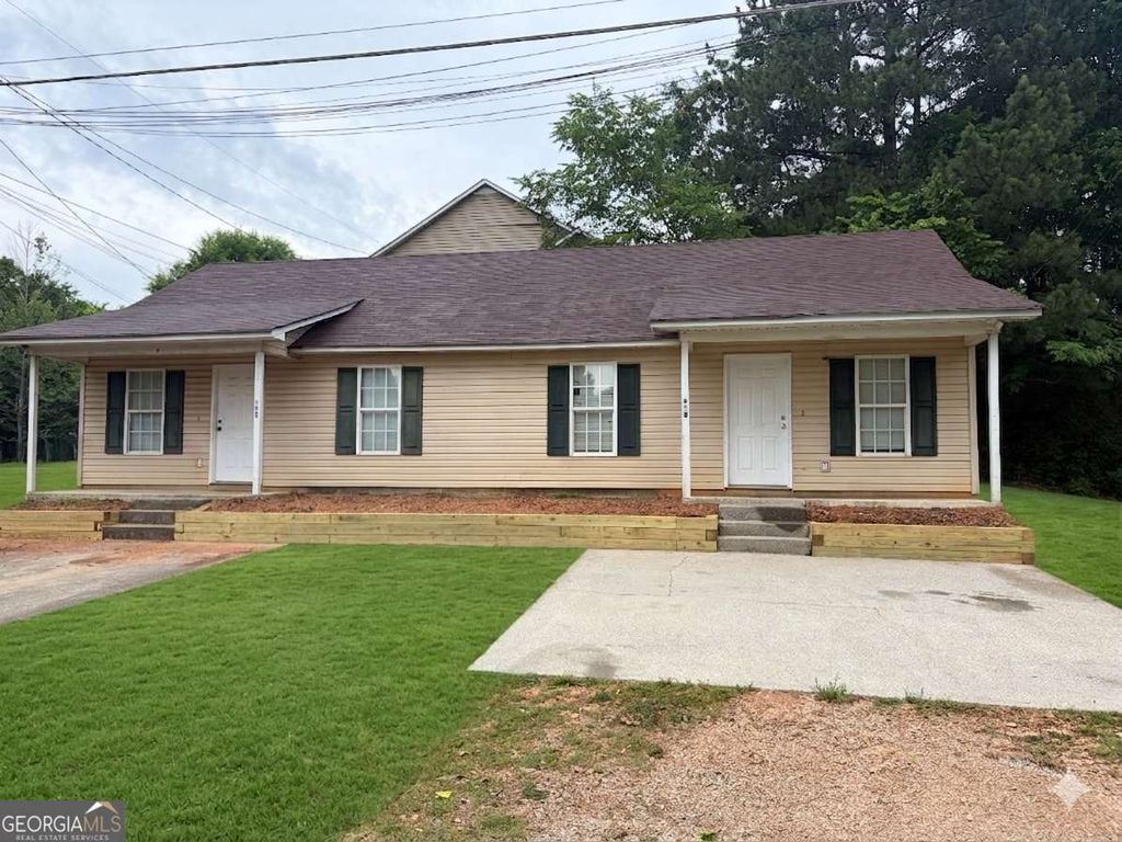 Photo of 95 Bruce Street #B, Adairsville, GA 30103 (MLS # 10769297)