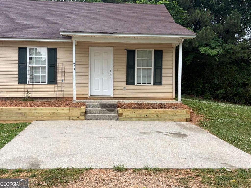 Photo of 95 Bruce Street #B, Adairsville, GA 30103 (MLS # 10769297)
