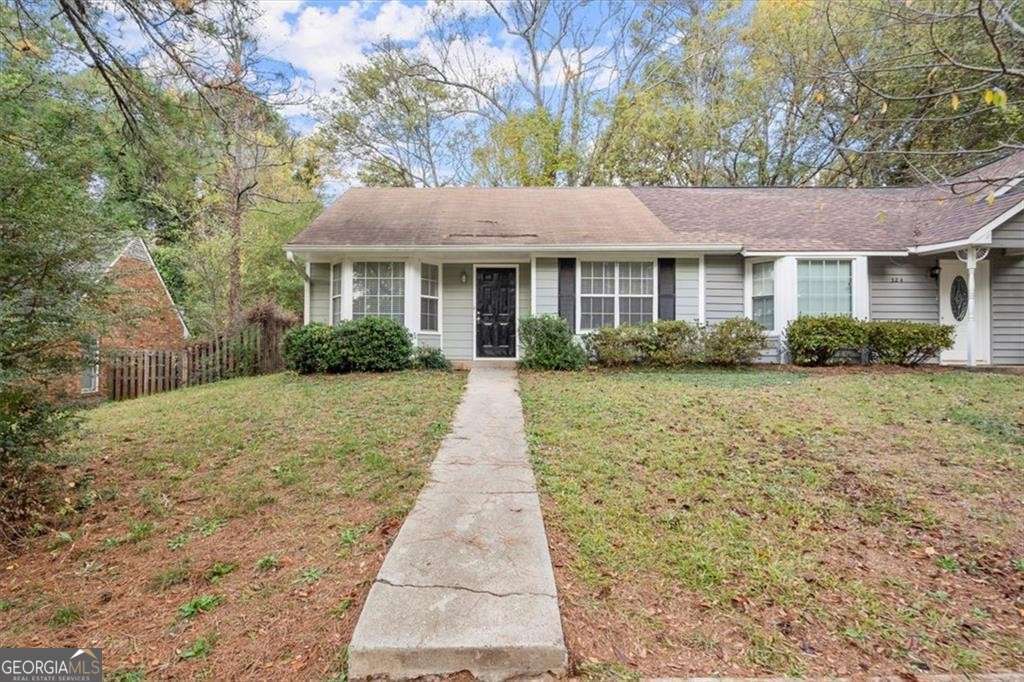 Old Farm Place - Residential Lease