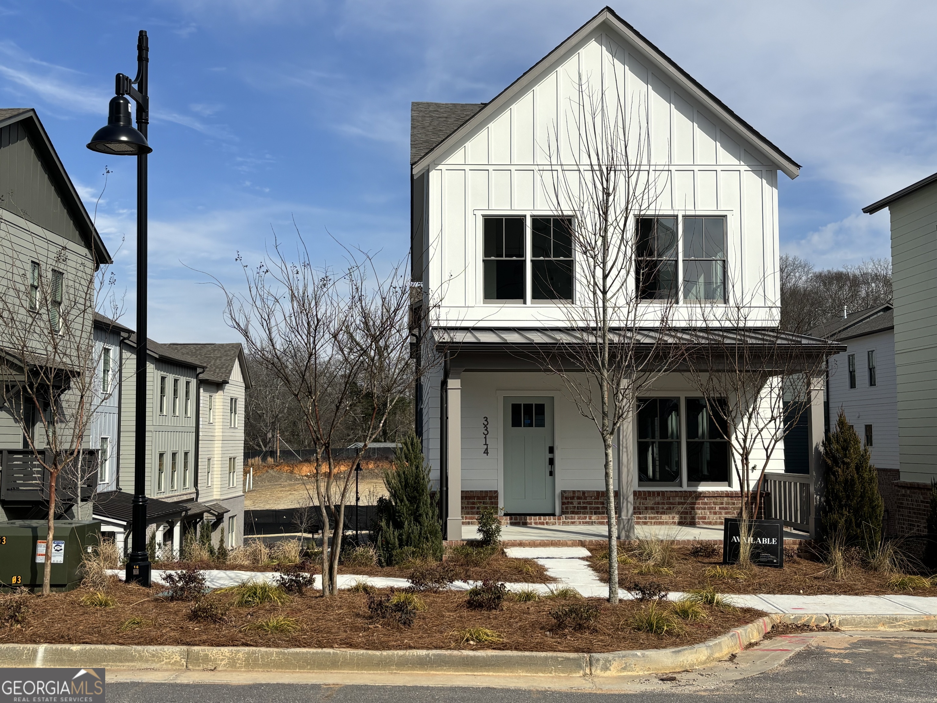 3314 Springhaven AVE