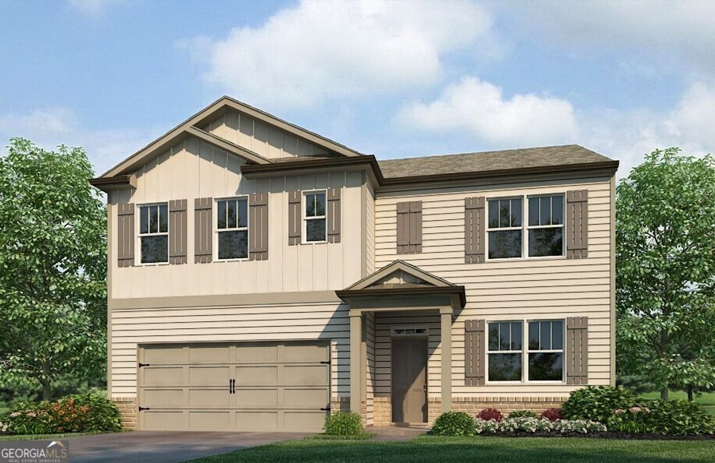 Photo of 2959 Daxton Lane, Gainesville, GA 30507 (MLS # 10701302)