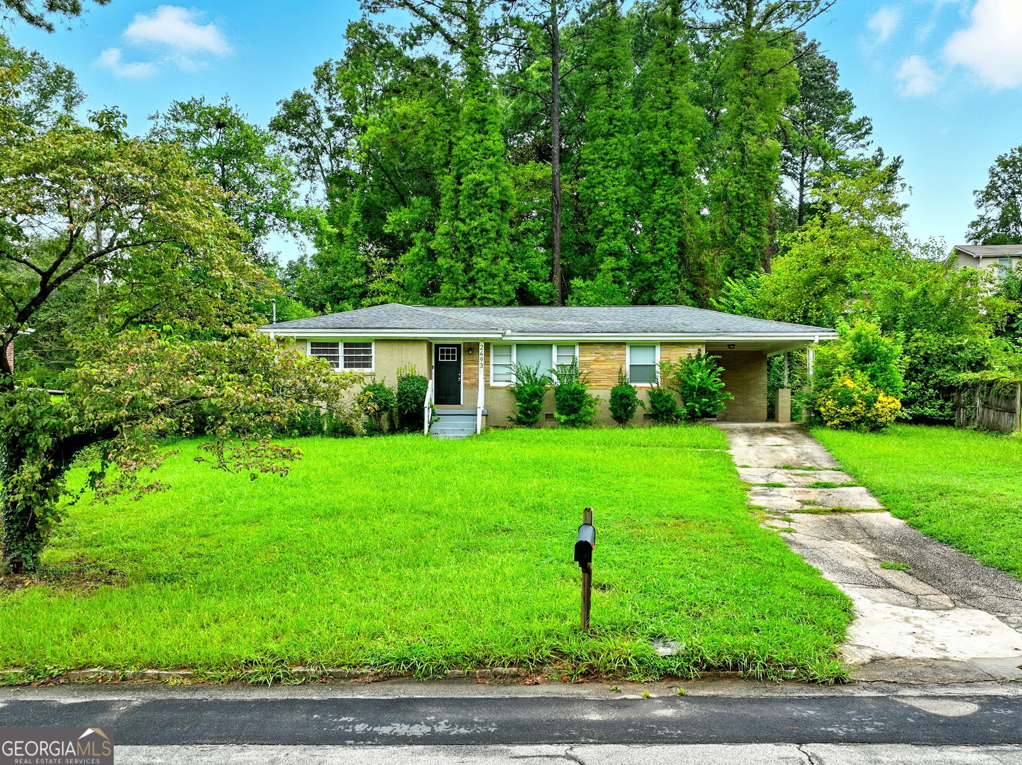 Decatur - Residential Lease