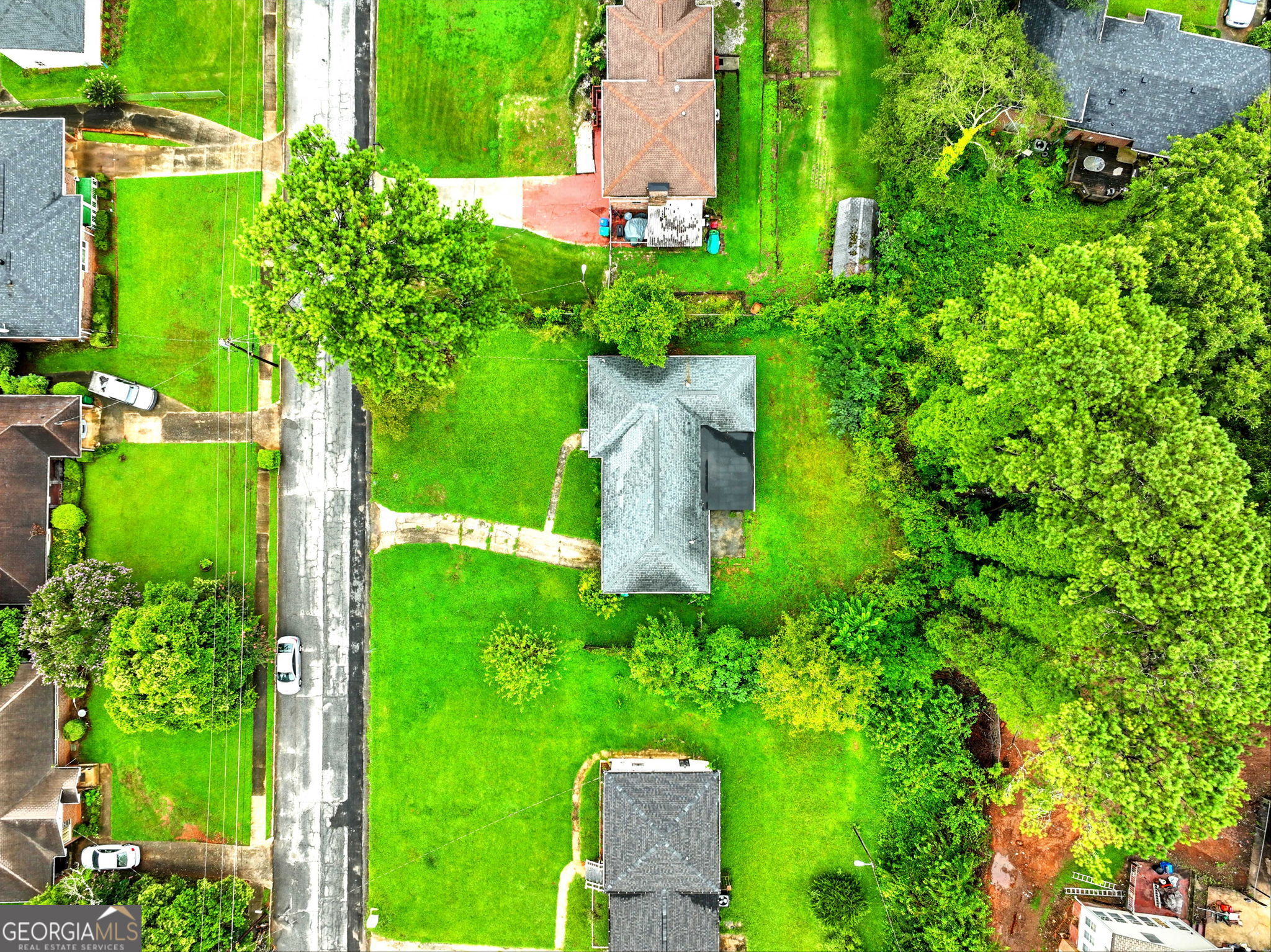 Decatur - Residential Lease