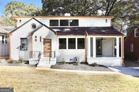 85 Lake DR NE Atlanta GA 30317