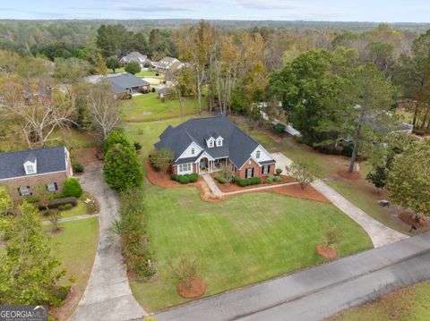 A home in Statesboro