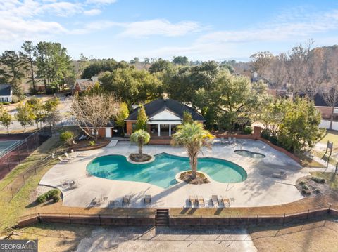 A home in Statesboro