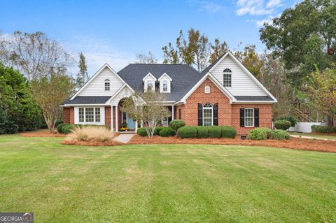 A home in Statesboro