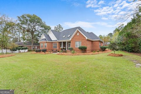 A home in Statesboro