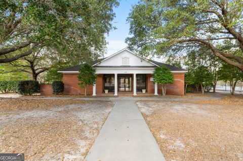 A home in Statesboro