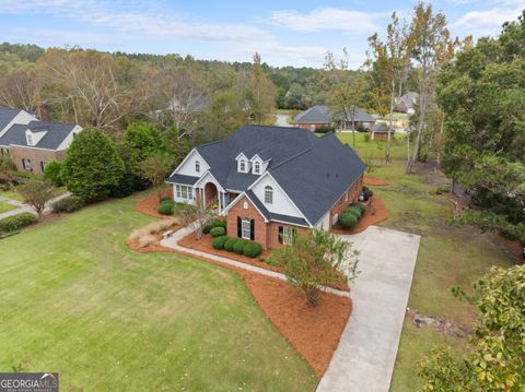 A home in Statesboro