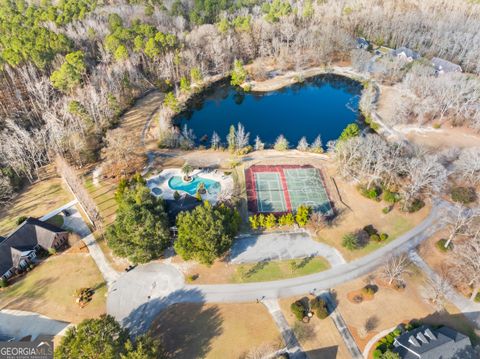 A home in Statesboro