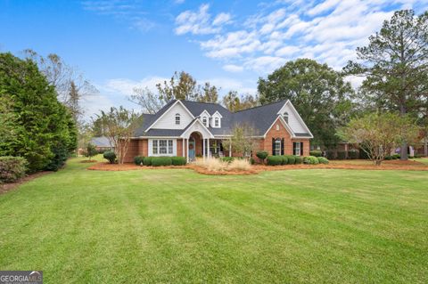 A home in Statesboro