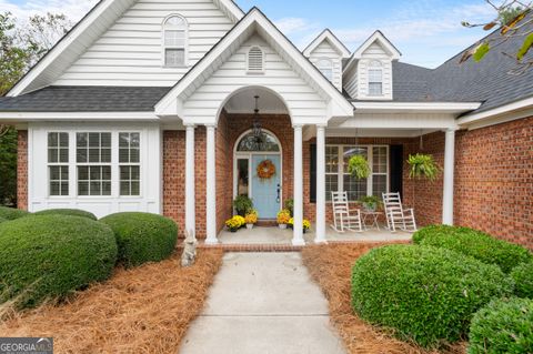 A home in Statesboro