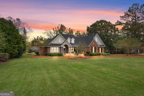 A home in Statesboro