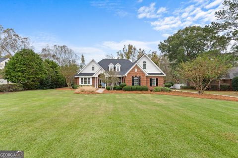 A home in Statesboro