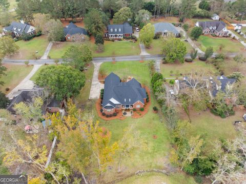 A home in Statesboro