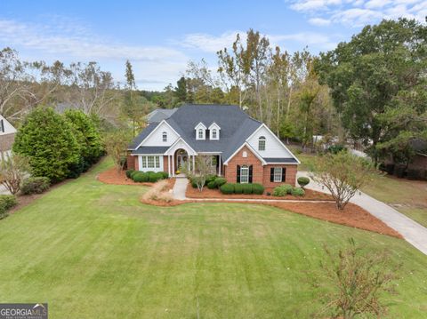 A home in Statesboro