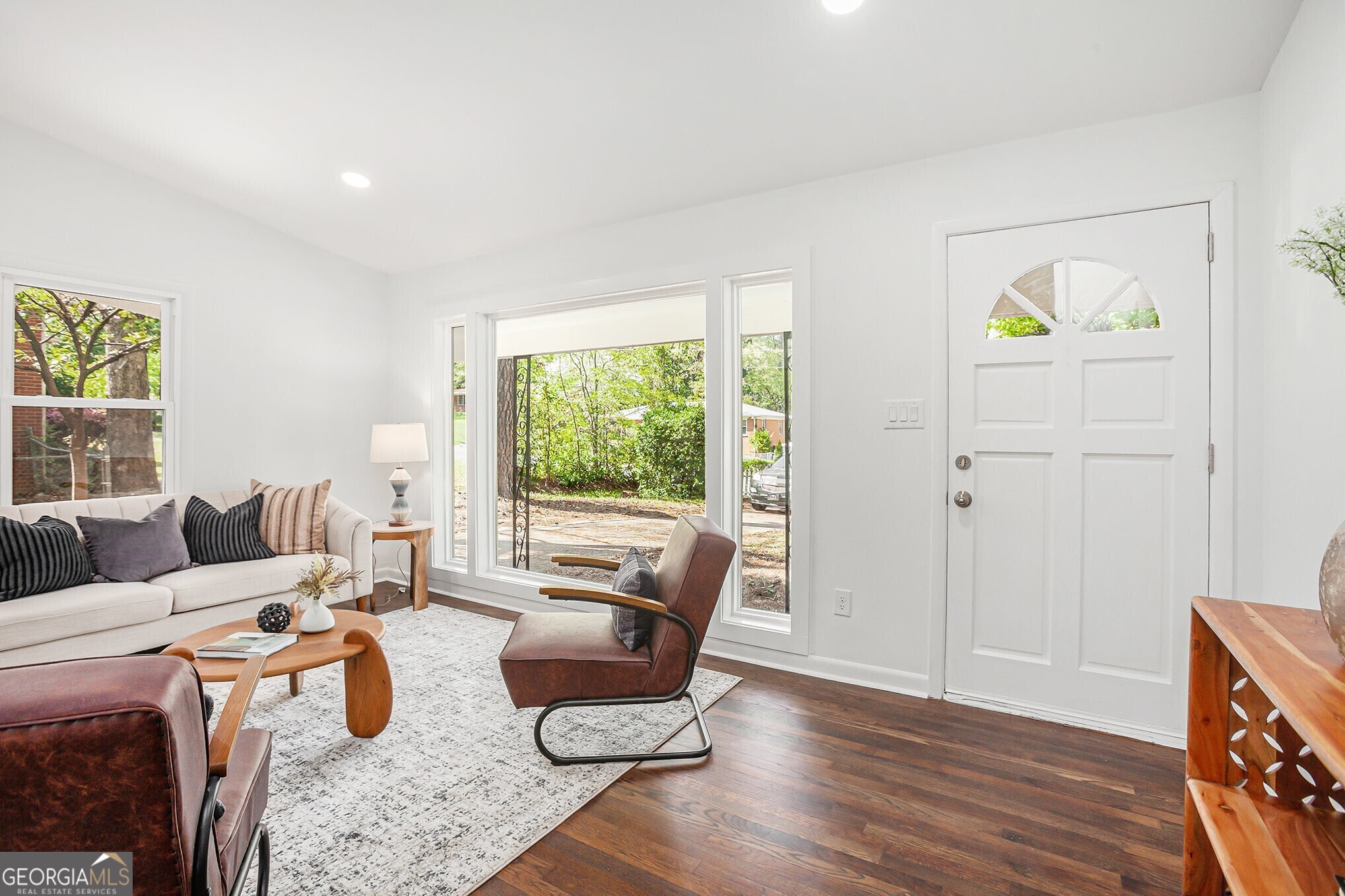 Pine Burr Estates - Residential