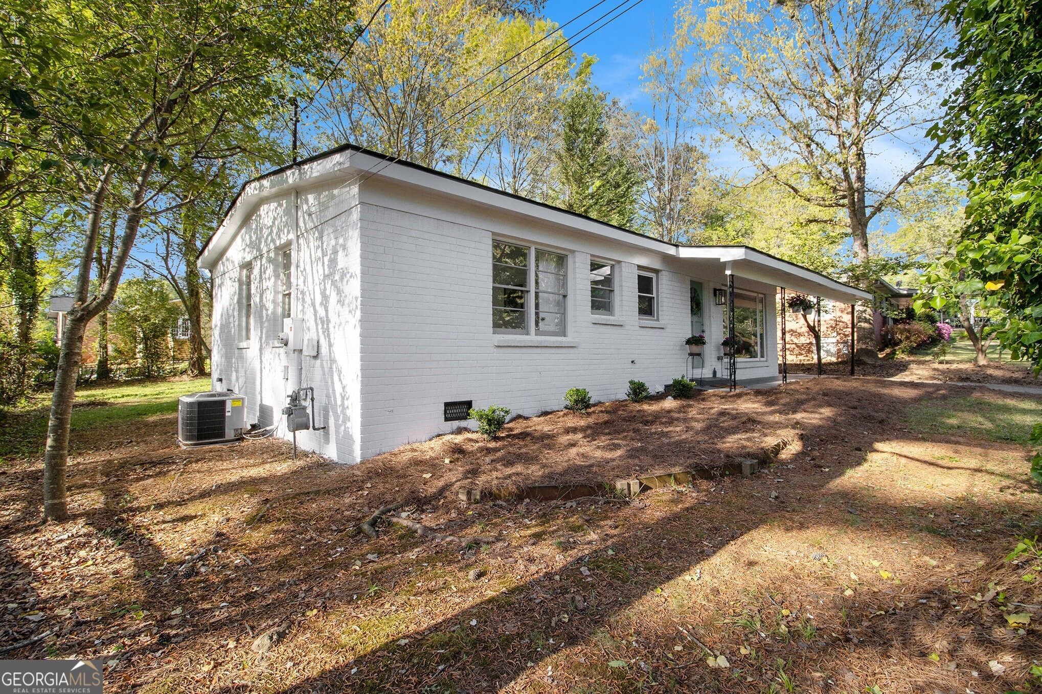 Pine Burr Estates - Residential