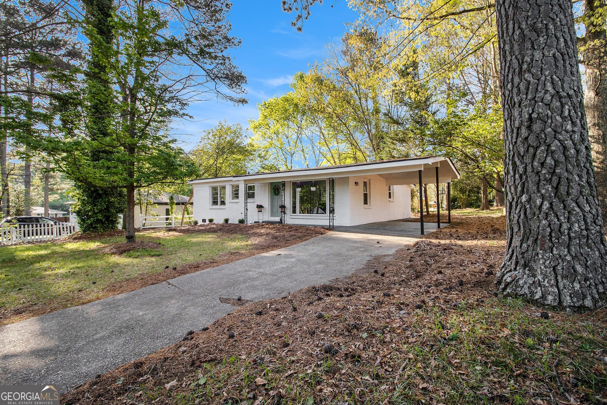 Pine Burr Estates - Residential