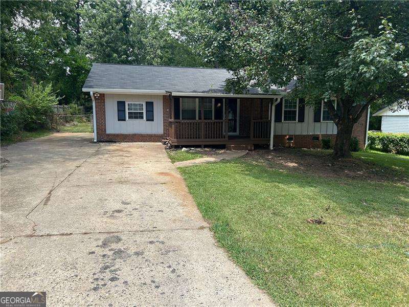 Welcome to this beautifully maintained 3-bedroom, 2 full bath ranch home, offering the ideal blend of comfort and convenience. Sitting in a peaceful neighborhood, this single level gem is perfect for first time home buyers, downsizers, or anyone seeking a low-maintenance lifestyle. Newer flooring throughout the living area with hardwoods throughout the bedrooms.