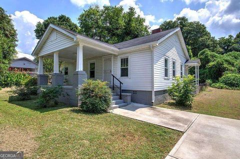 Photo of 1705 Olmstead Street SW, Rome, GA 30161 (MLS # 10560892)