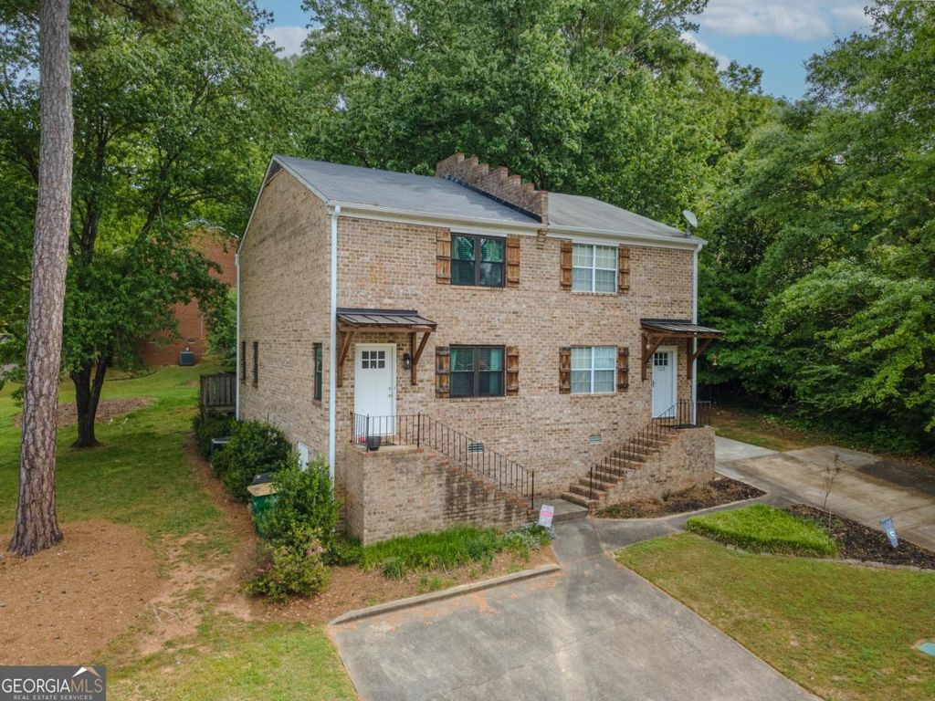 Photo of 221 Sleepy Creek Drive, Athens, GA 30606 (MLS # 10731713)