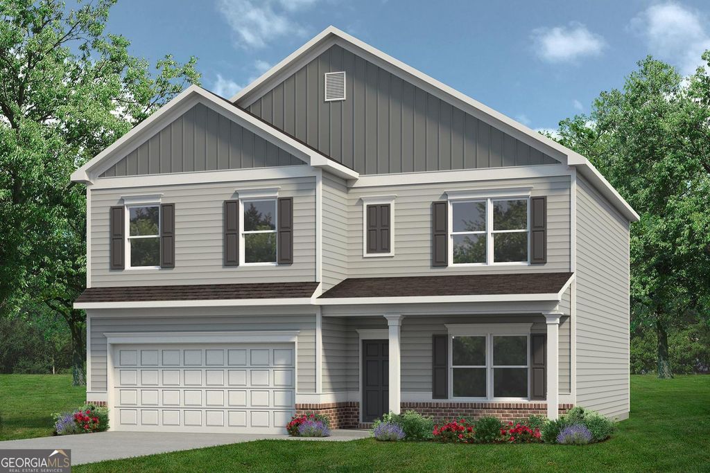 Photo of 306 Southgate Drive #LOT D61, Warner Robins, GA 31008 (MLS # 10765434)