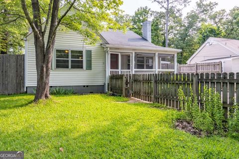 726 Charlton ST NW Rome GA 30165