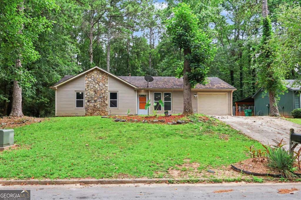 Photo of 5425 Timor Trail, Lithonia, GA 30038 (MLS # 10826505)
