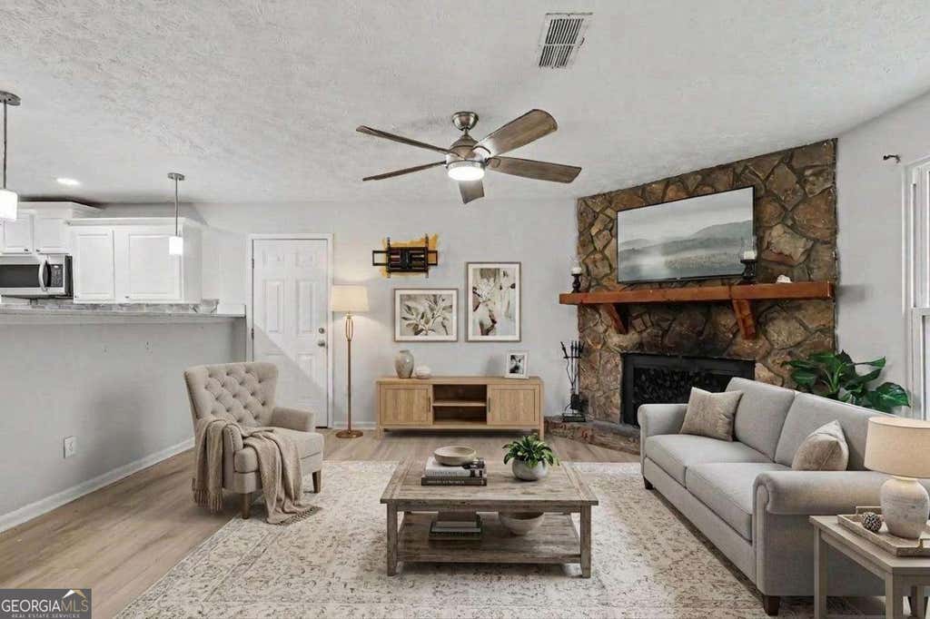 Photo of 5425 Timor Trail, Lithonia, GA 30038 (MLS # 10826505)