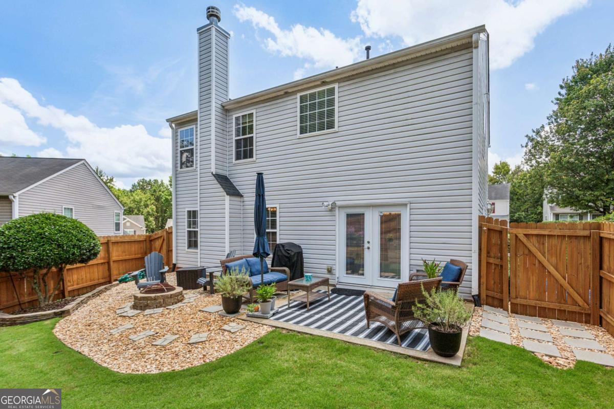 View at Holly Mill - Residential